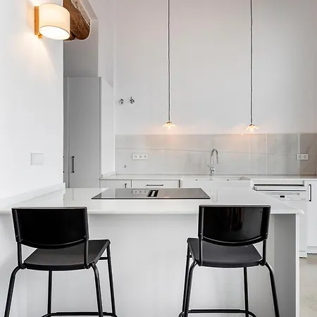 Apartament Casa Reina Nina Walencja