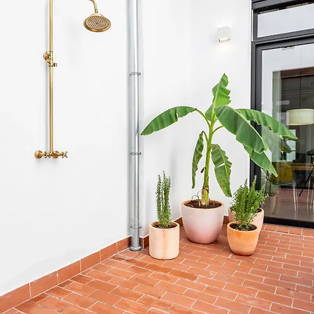 Casa Reina Nina Apartament